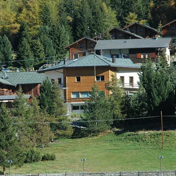 Chalet Evergreen