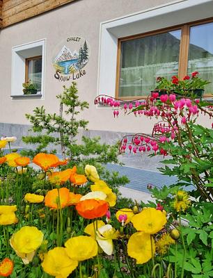 Chalet Snowlake