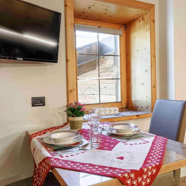 Appartament Livigno