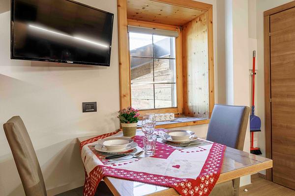 Apartament Livigno2