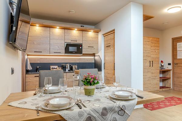 Apartament Livigno