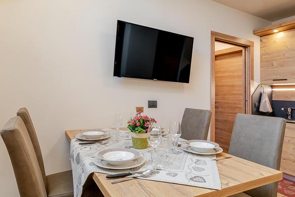 Apartament Livigno
