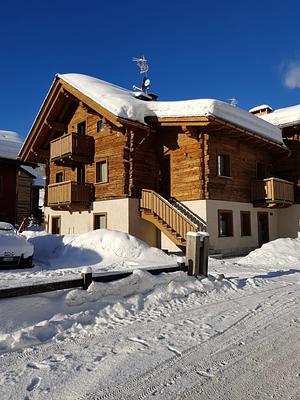 Chalet Shany