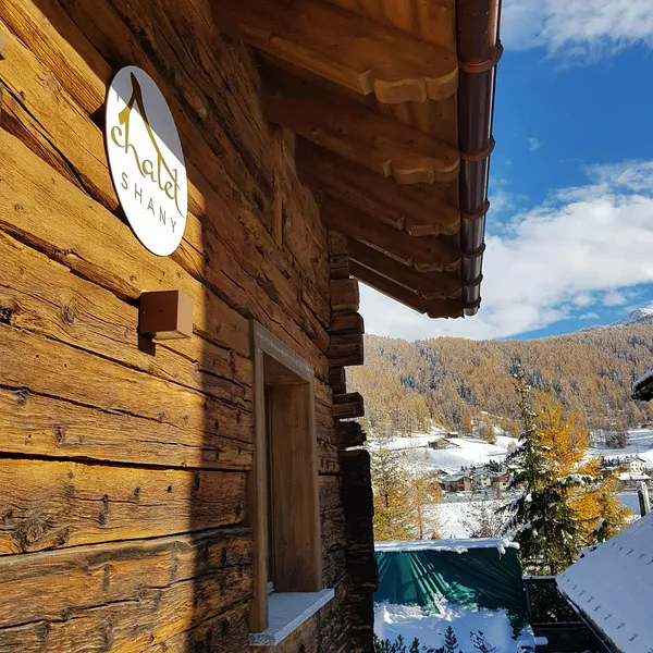 Chalet Shany