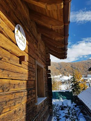 Chalet Shany