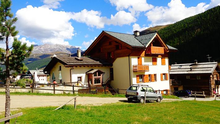 Chalet Sever