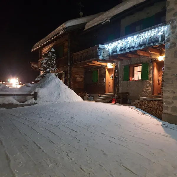 Chalet Rasia