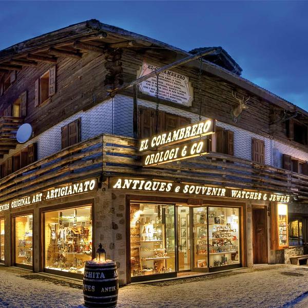 Autunno a Livigno