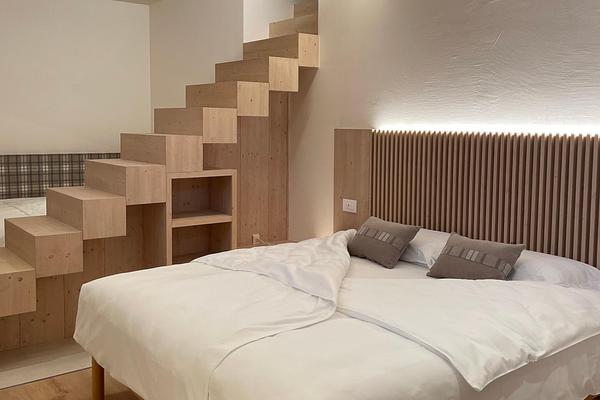 Suite Alpina On 2 Levels