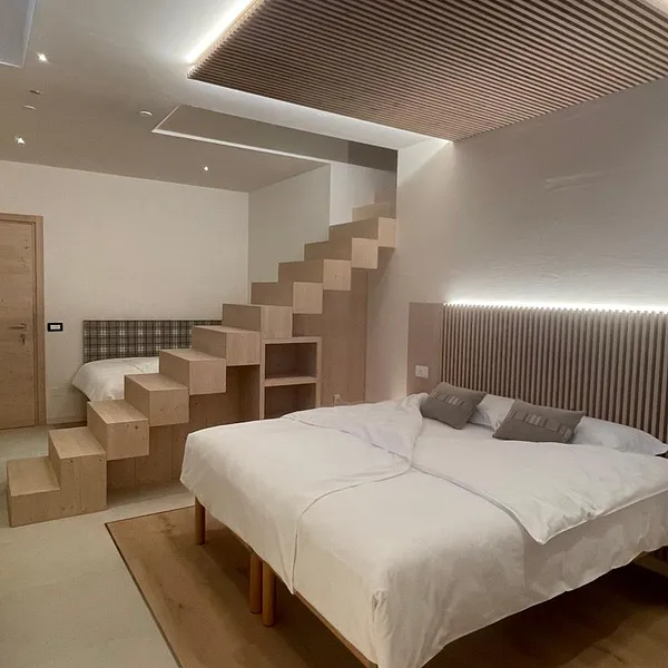 Suite Alpina On 2 Levels-2
