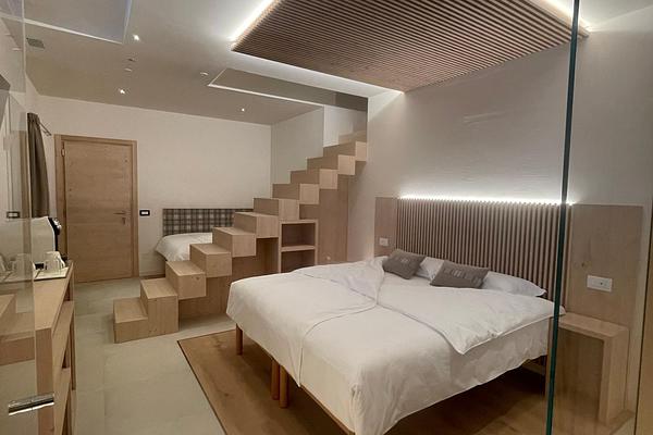 Suite Alpina On 2 Levels