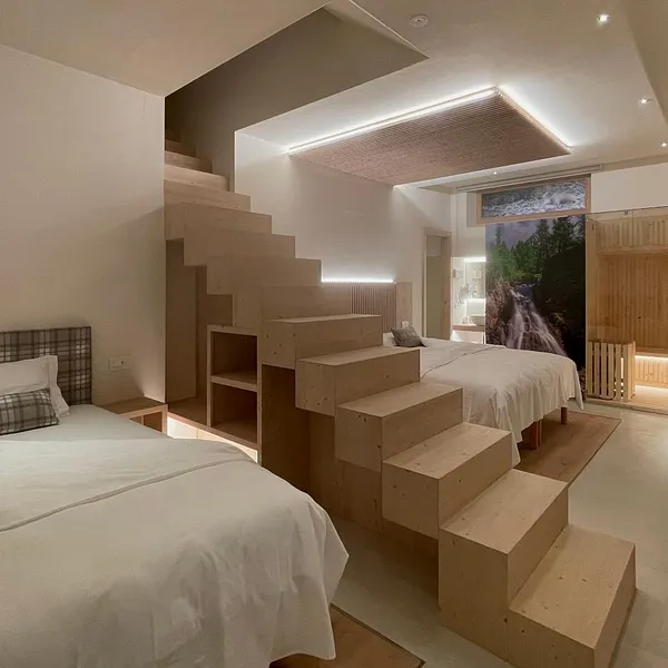 Suite Alpina On 2 Levels-1