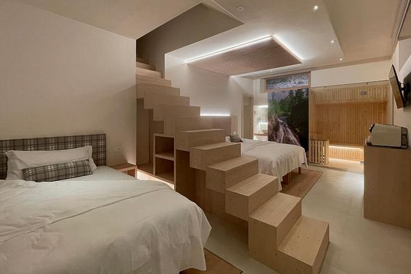 Suite Alpina On 2 Levels