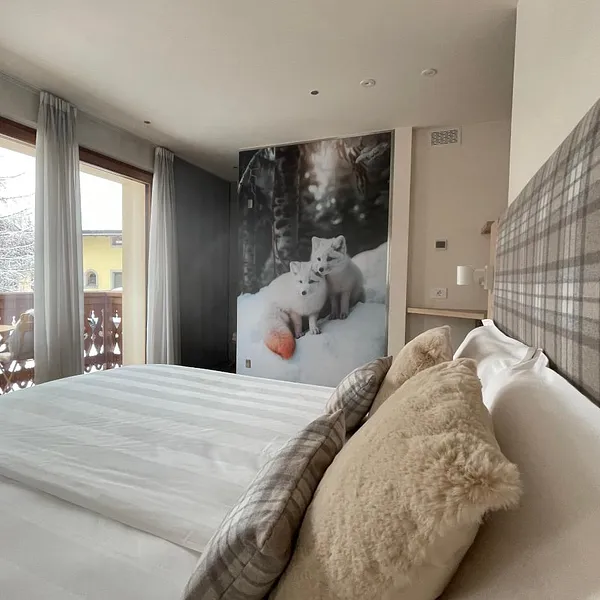 Suite Alpina On 2 Levels-0