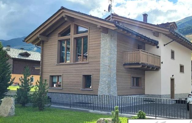 Chalet Ale Livigno