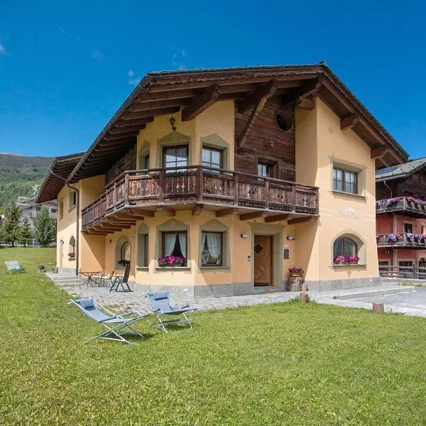 Borch Chalet