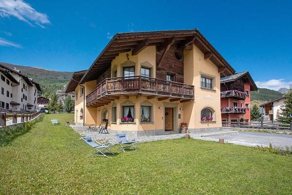 Borch Chalet