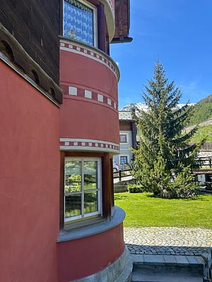 Chalet Dante