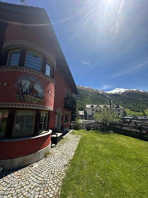 Chalet Dante