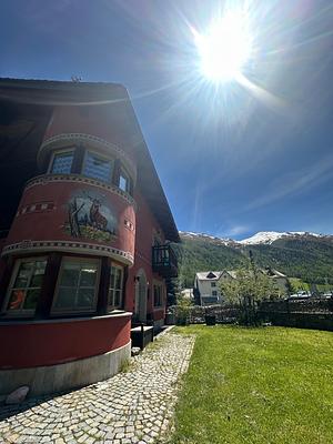 Chalet Dante