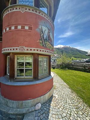Chalet Dante