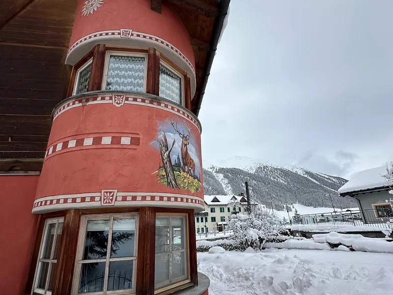 Chalet Dante-0