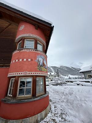 Chalet Dante