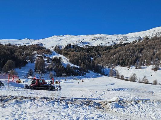 Dany Lodge Snow And Fun