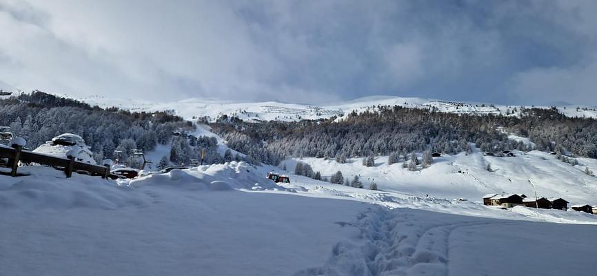 Dany Lodge Snow And Fun