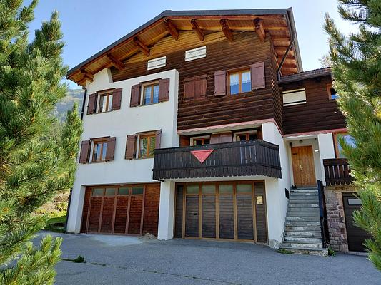 Appartamento Besseghini