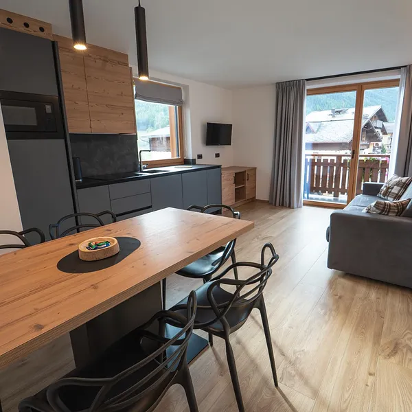 Chalet Giacinto