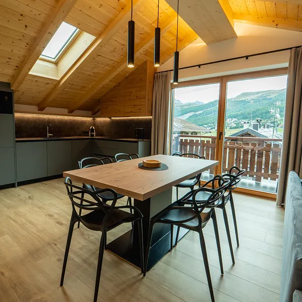 Chalet Giacinto