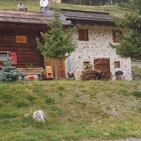 Chalet Renzo Livigno