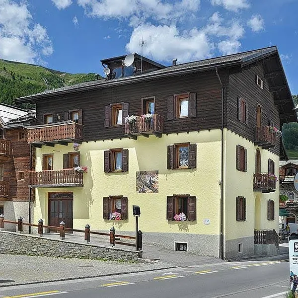 Chalet Giacinto