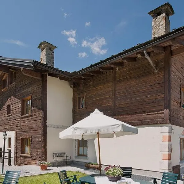 Chalet Sonne