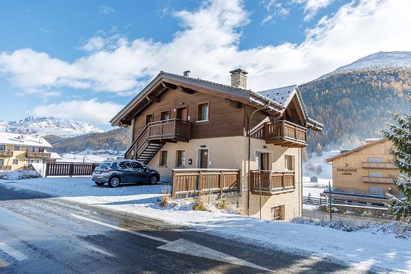 Chalet Skiador