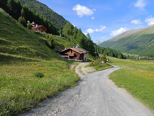 Chalet Renzo Livigno