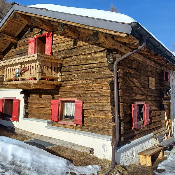 Chalet Renzo Livigno