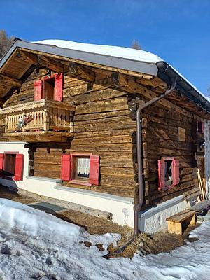 Chalet Renzo Livigno