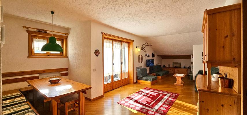 Appartamento Palipert