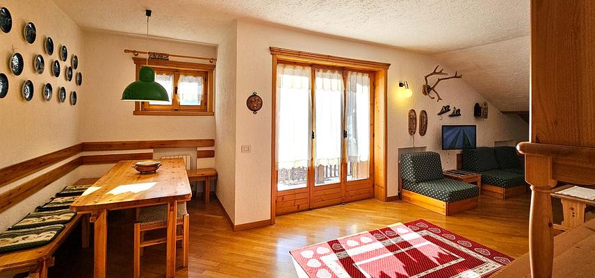 Appartamento Palipert