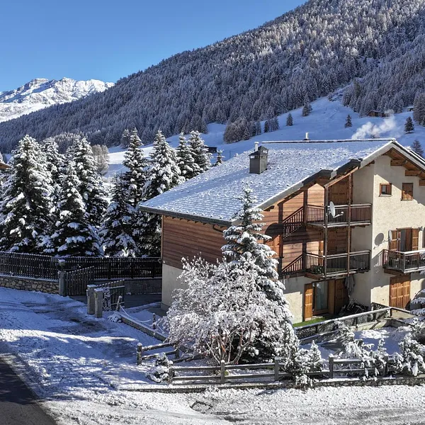 Appartamento Palipert