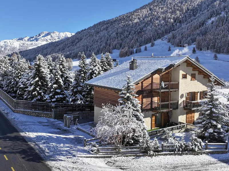 Appartamento Palipert-0