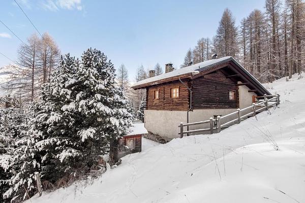 Chalet Royal