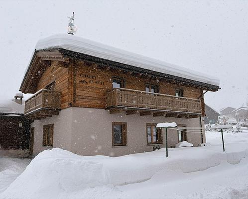 Chalet Plazal