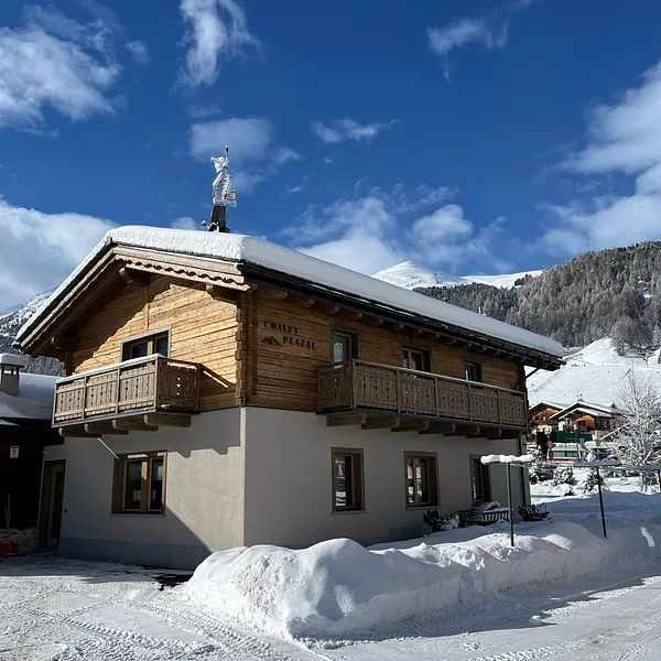 Chalet Plazal
