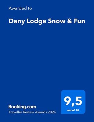 Dany Lodge Snow And Fun