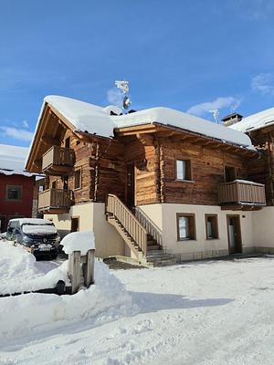 Chalet Shany