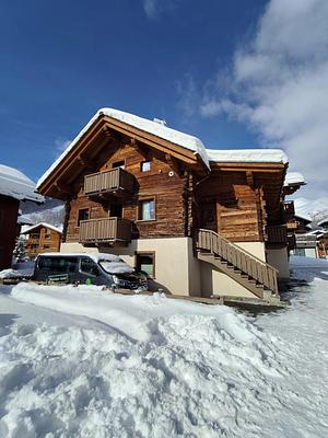 Chalet Shany