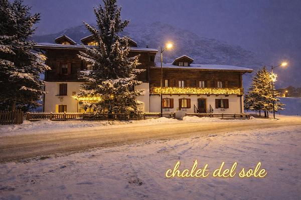 Chalet Del Sole